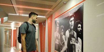 Pablo Bertone Lanzamiento