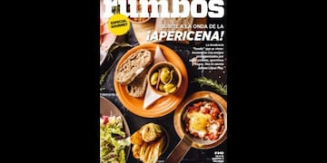 Esta semana en Rumbos #840: "Apericena", la tendencia 'foodie' que se viene