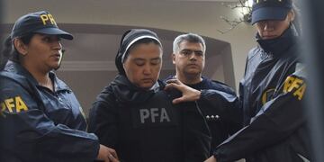 Stroppiana deberá analizar una serie de requisitos para aprobar el traslado de la monja hacia una vivienda particular\u002E