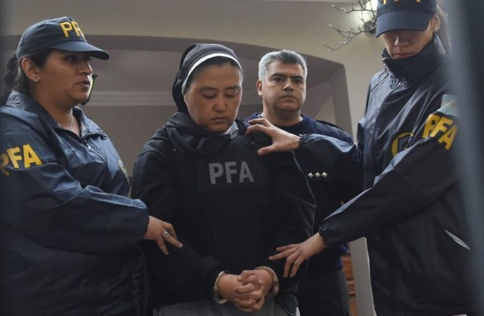Próvolo: prisión domiciliaria para la monja que participó del abuso sexual de chicos sordos