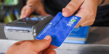 La SUBE estará desde el lunes en todos los colectivos