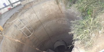 Accidente laboral\u002E