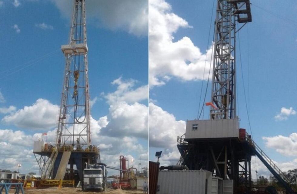 Descubrieron un yacimiento de petróleo en el norte de Salta