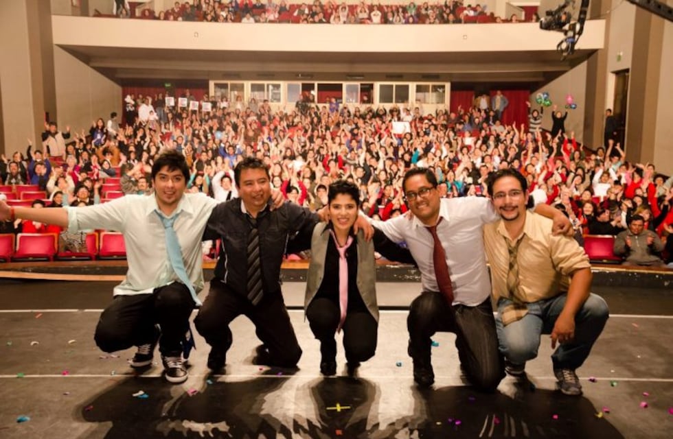 No te pierdas el concierto solidario de Cahena Folcklore