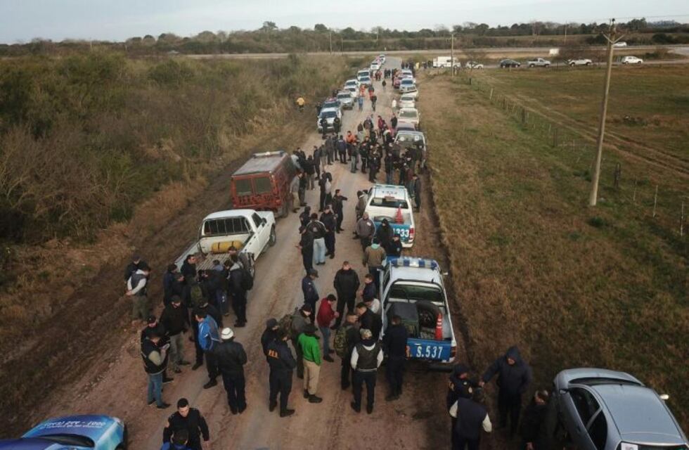 Cambia la investigación por la desaparición de Cortesi, allanaron el domicilio de su esposa