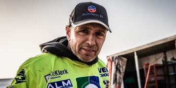 Edwin Straver (Foto: Rallymaniacs)