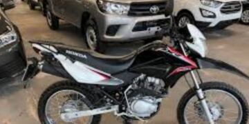 Robaron la moto de un bombero en Arroyito