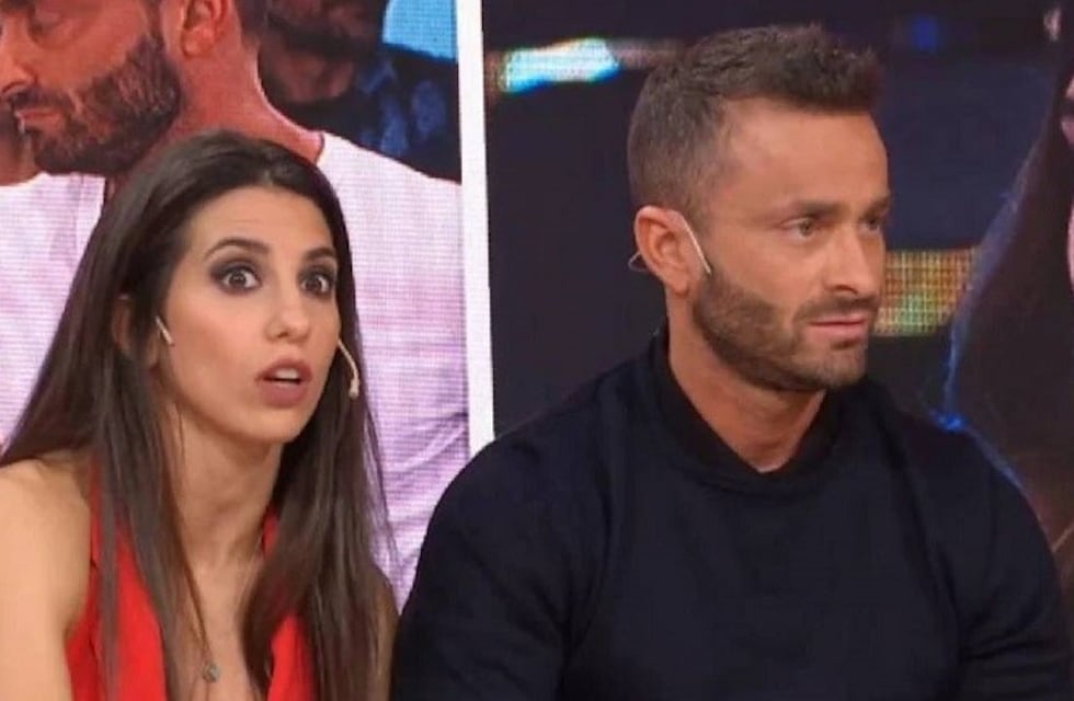 Martín Baclini lloró y habló de Cinthia Fernández: "Cuando la conocí no se animaba a hacer el amor con luz"