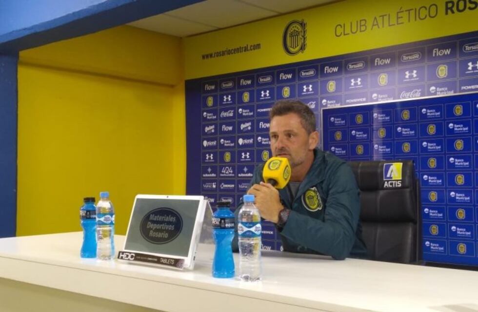 Diego Cocca: "Para crecer tenemos que jugar mejor"
