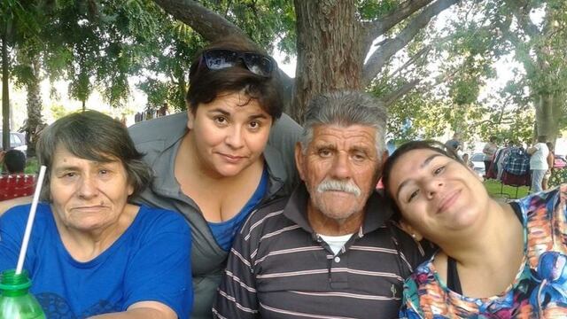Padre de Sabrina Martu00ednez