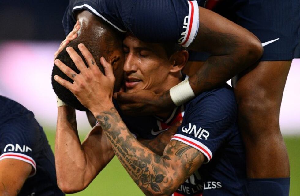 Ranking de las patadas más duras que recibió Di María