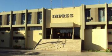 Instituto Nacional de Prevención Sísmica\u002E