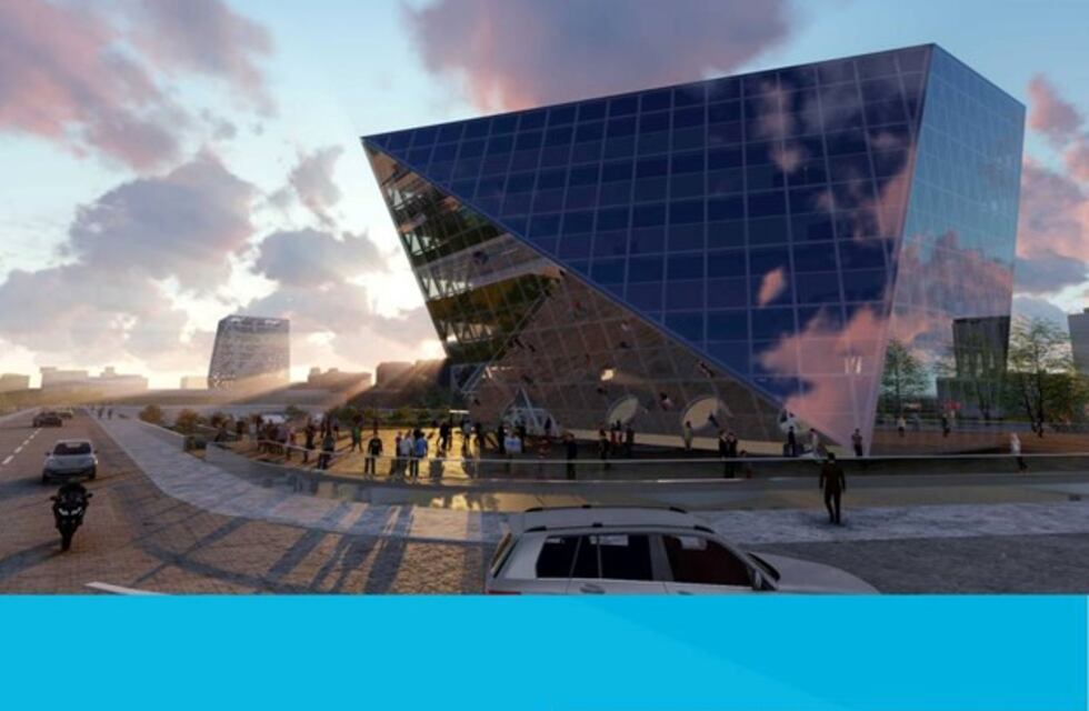 Construirán un nuevo edificio en el Centro Cívico