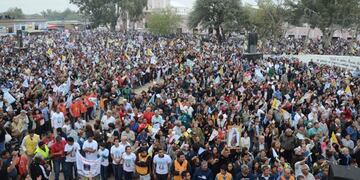 Fiesta de Nuestro Señor de Mailín\u002E