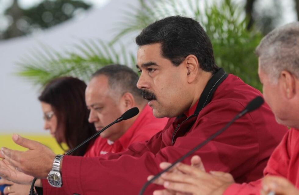 Repudio internacional a la ruptura del orden democrático en Venezuela