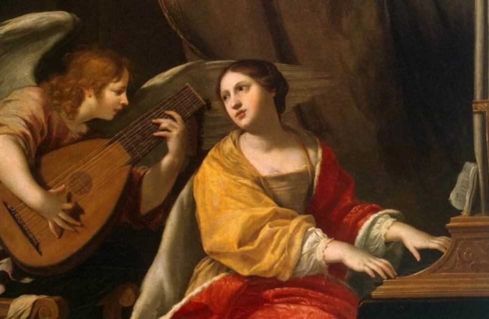 Hoy festejamos a Santa Cecilia, patrona de la música