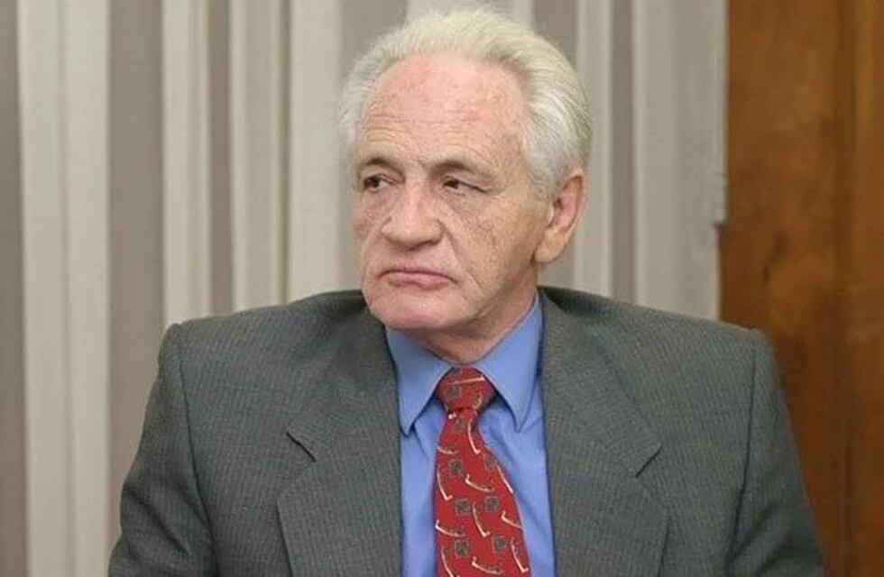 Murió el exjuez de la Suprema Corte de Mendoza Carlos Böhm
