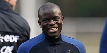 Kanté