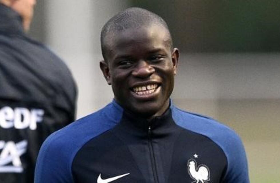 La gran historia de Kanté: de recolectar basura a brillar en el Mundial con Francia