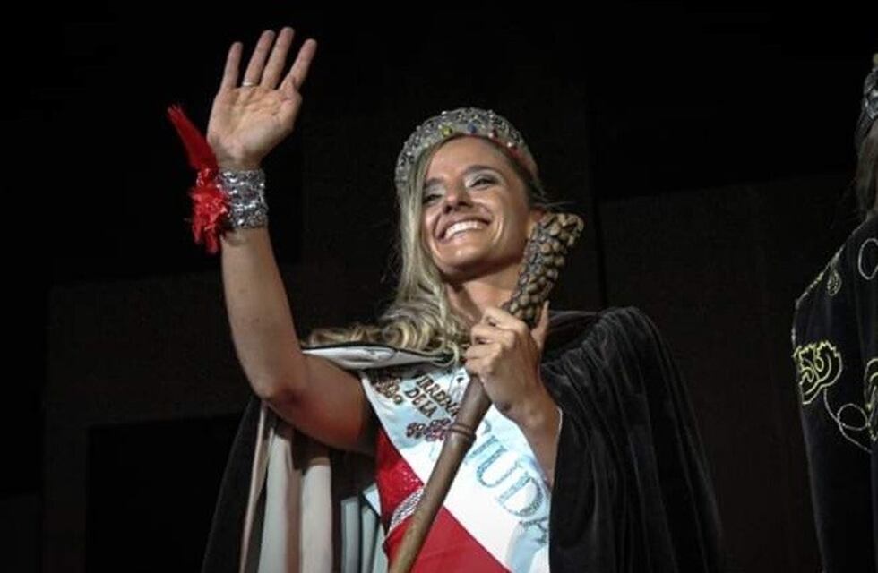 Soledad Bernal es la nueva reina de la Vendimia de Ciudad