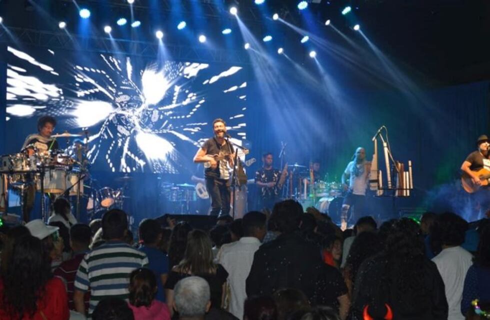 Comenzó el Festival Mayor de Aconquija