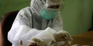 EFE/EPA/HOTLI SIMANJUNTAK/EPA-EFE