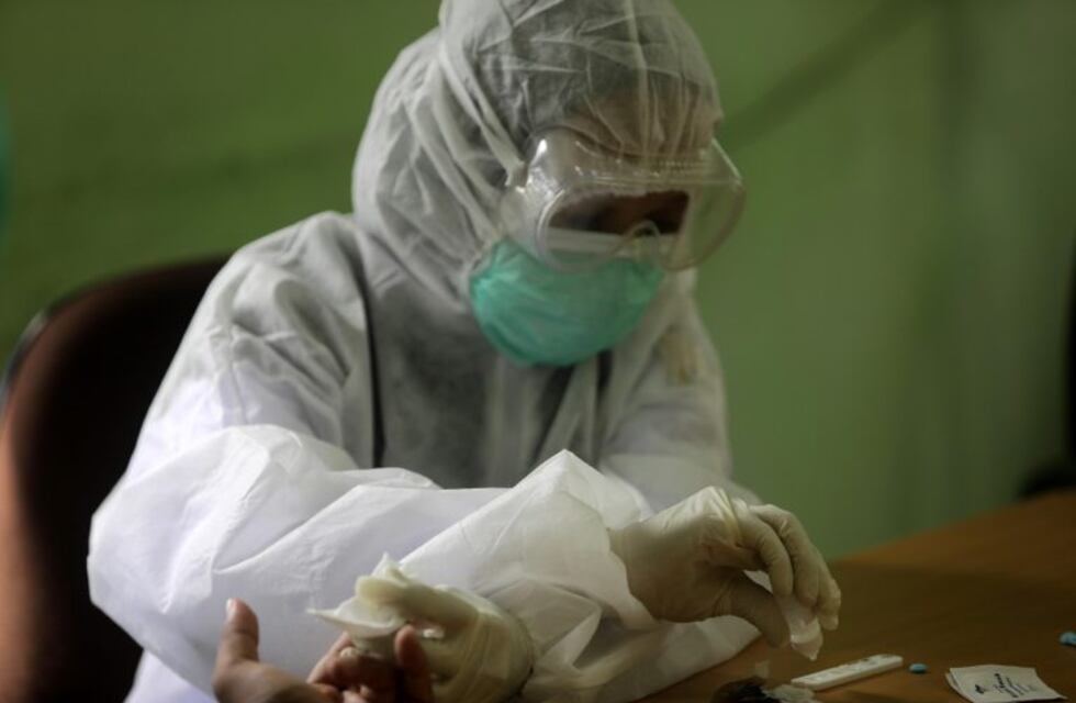 Neuquén rompió la barrera de los 100 casos de coronavirus