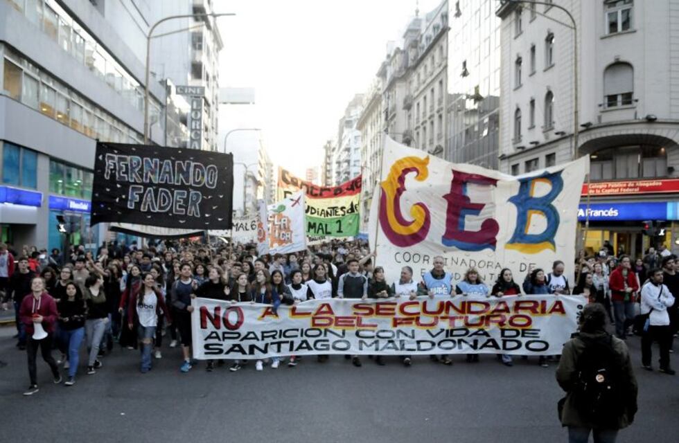 Imputaron a 43 padres de alumnos que tomaron escuelas porteñas en 2018