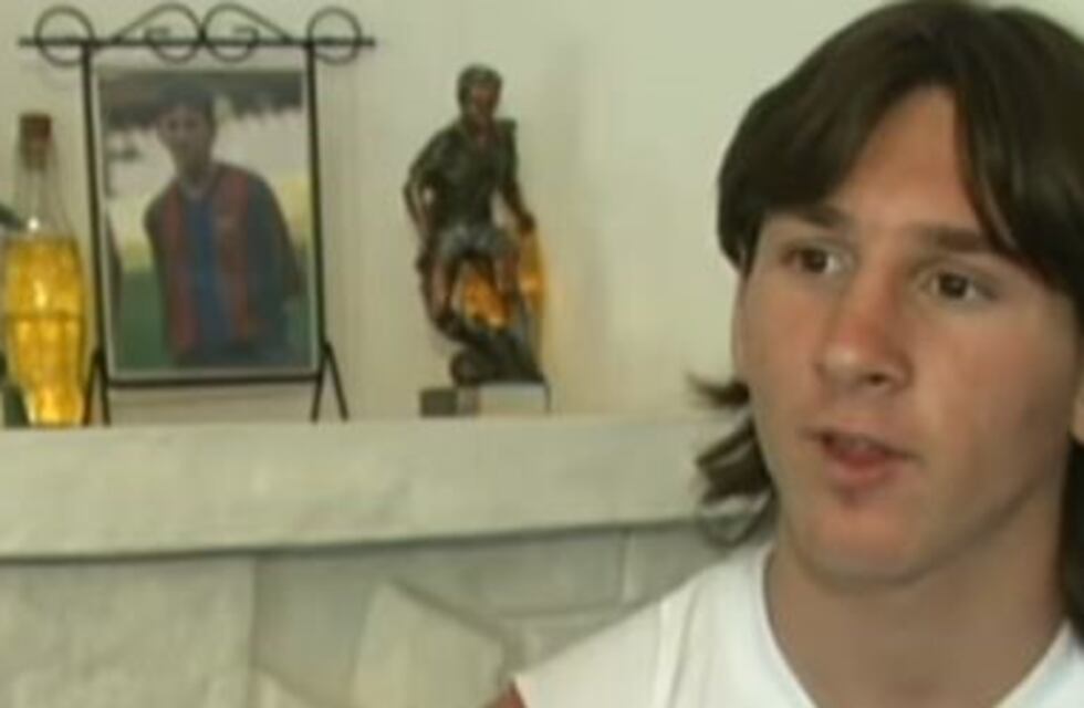 El día que Messi reveló por qué fue rechazado por River