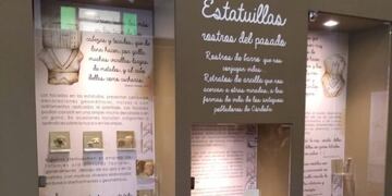 Pequeños recorriendo las instalaciones del Museo Arqueológico Municipal Alta Gracia\u002E