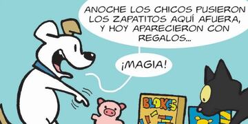 Mayor y Menor #802, por Chanti