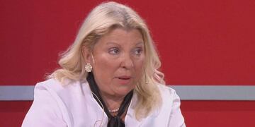 Elisa Carrió