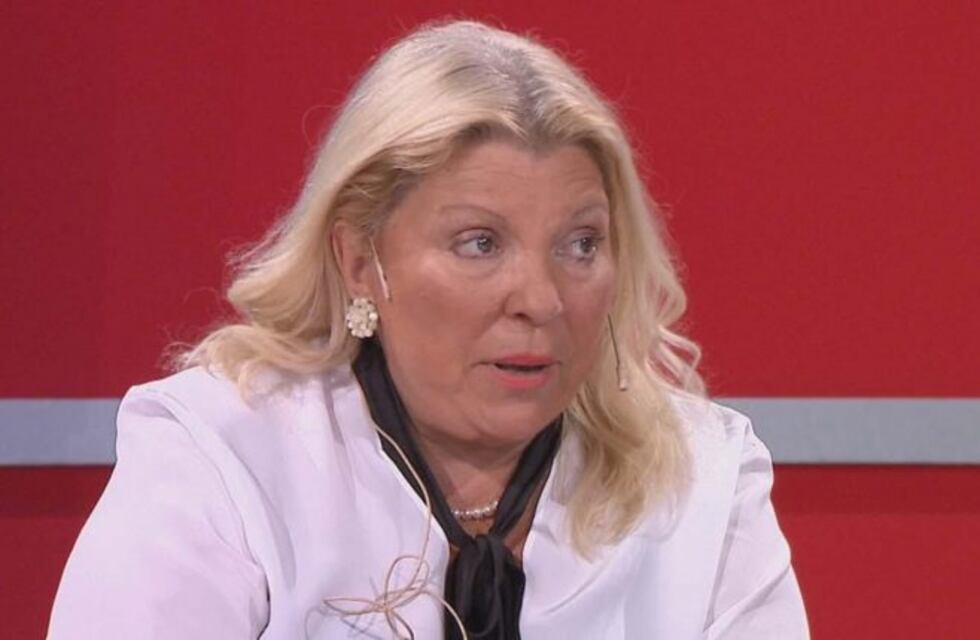 Lilita Carrió reapareció con todo: "En Cambiemos hay corruptos"
