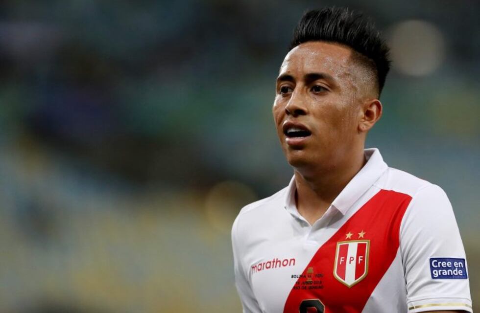 Christian Cueva le dijo que no a Diego Maradona para Gimnasia