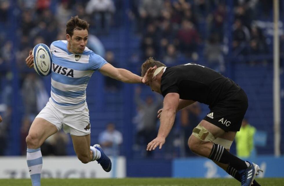 Fixture del Tres Naciones: Los Pumas debutan contra los All Blacks el 14 de noviembre