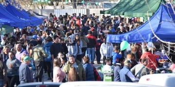 Feria de Pequeños y Medianos Productores en San Luis\u002E