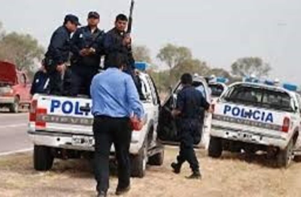 Denuncian a un policía por pegarle a un hombre con retraso madurativo