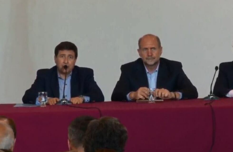 Arroyo anunció en Rosario que en Santa Fe "se gastarán $550 millones al mes con la Tarjeta Alimentar"