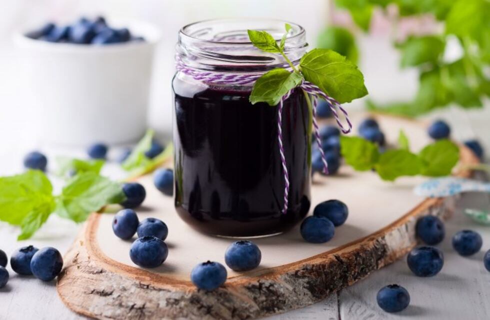 Tendencia: mermeladas con pétalos