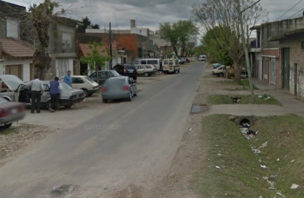 Un hombre fue arrestado cuando encontraron a su hija con moretones en la cara