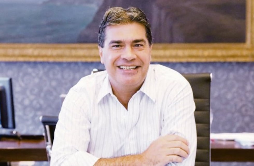 Jorge Capitanich jura como nuevo gobernador