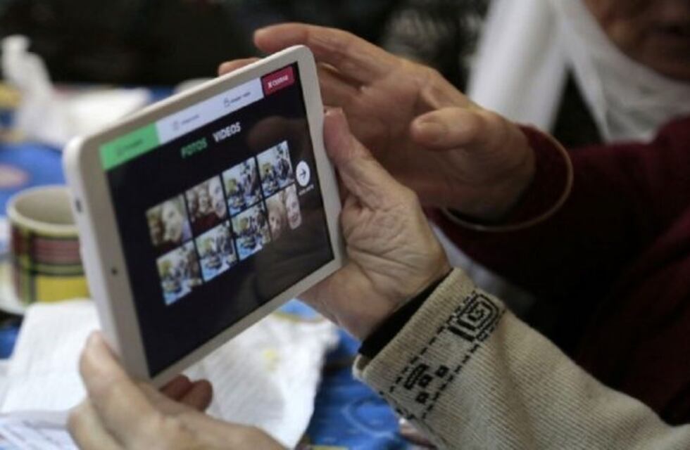 San Rafael no está incluido en el programa de entrega de  tablet de Anses