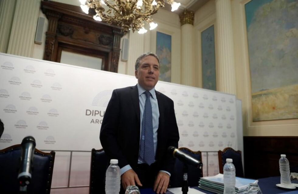 Nicolás Dujovne, tras la salida de Luis Caputo del Central: "No es una sorpresa"