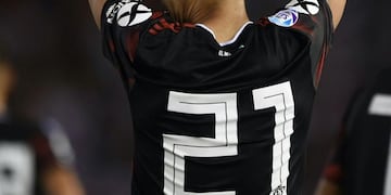 Surgido en Las Palmas, el cordobés se llevó los aplausos\u002E