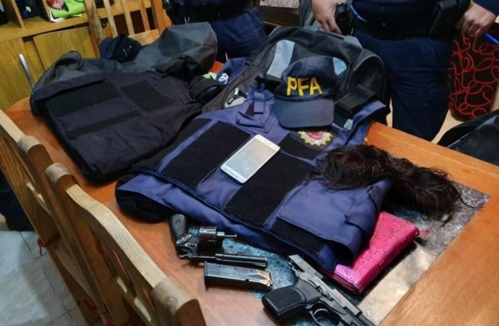 Cuatro detenidos más por el robo millonario a un colectivo que iba a La Salada