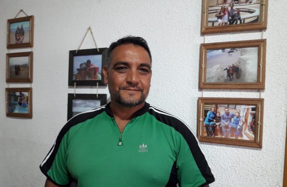 Un puntaltense nadará las aguas de las Malvinas por los héroes