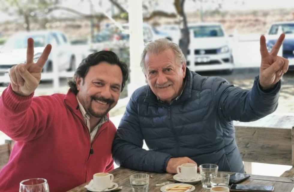 Antonio Marocco: "No solo la gente pobre sufre con la tormenta, en mi casa también entró agua"