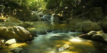 Pozo Azul, en Santa Marta\u002E