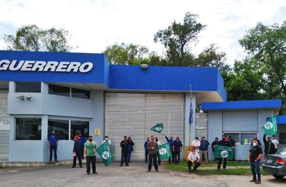Paro por tiempo indeterminado en Guerrero Motos por suspensión de trabajadores