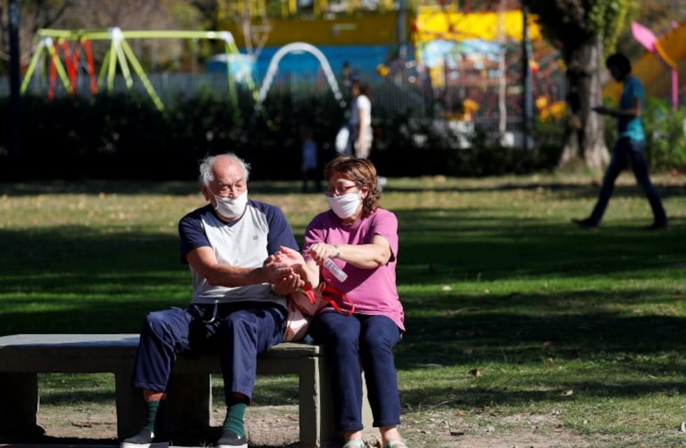 Coronavirus en Argentina: anunciaron 327 nuevos contagios y ascienden a 363 los fallecidos